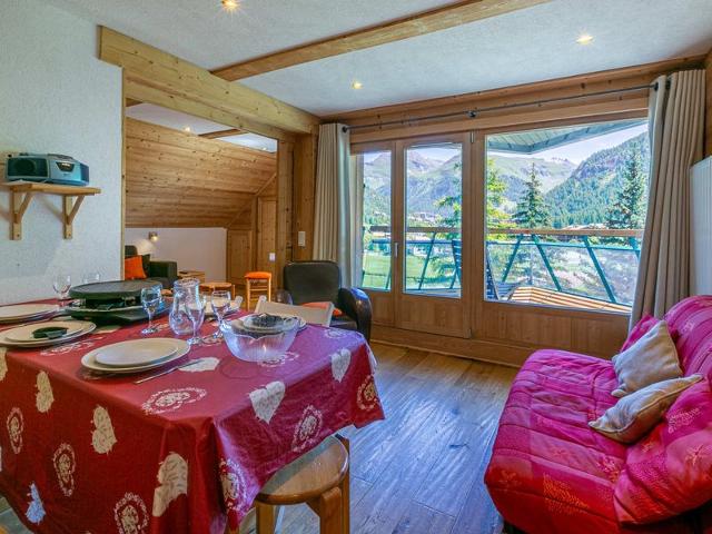 Appartement Val-d'Isère, 4 pièces, 6 personnes - Val d'Isère La Daille