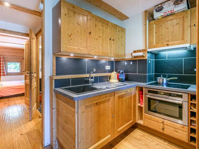 Appartement Val-d'Isère, 4 pièces, 6 personnes - Val d'Isère La Daille
