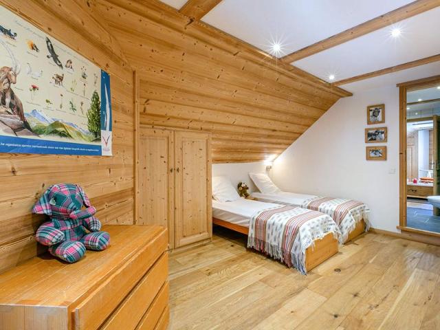 Appartement Val-d'Isère, 4 pièces, 6 personnes - Val d'Isère La Daille