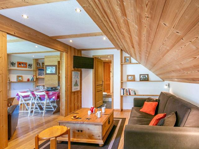 Appartement Val-d'Isère, 4 pièces, 6 personnes - Val d'Isère La Daille