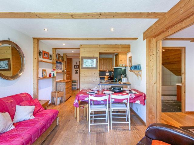Appartement Val-d'Isère, 4 pièces, 6 personnes - Val d'Isère La Daille