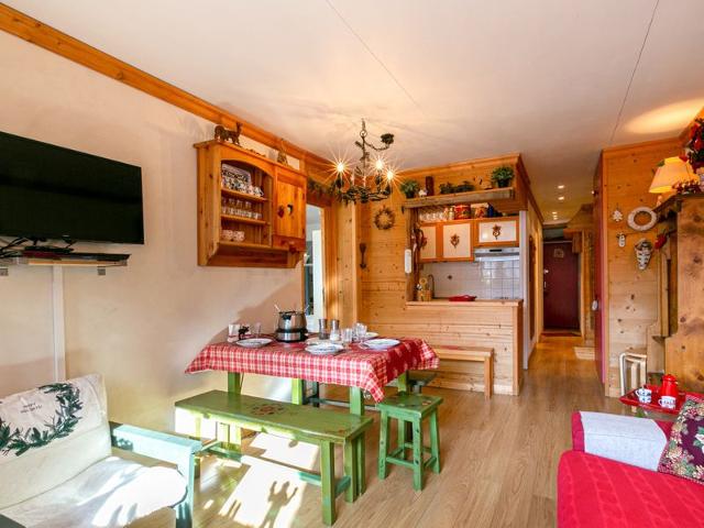 Appartement Val-d'Isère, 2 pièces, 5 personnes - Val d'Isère Centre