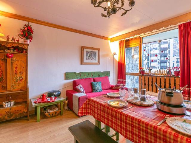 Appartement Val-d'Isère, 2 pièces, 5 personnes - Val d'Isère Centre