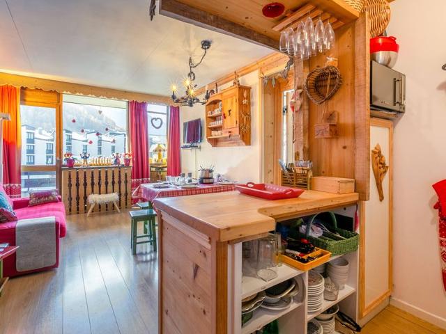 Appartement Val-d'Isère, 2 pièces, 5 personnes - Val d'Isère Centre