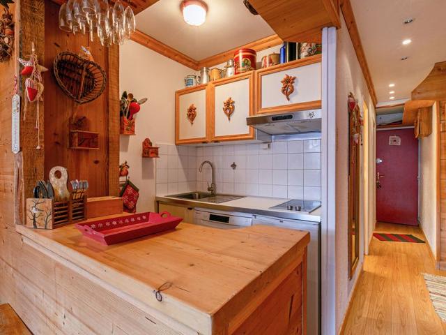 Appartement Val-d'Isère, 2 pièces, 5 personnes - Val d'Isère Centre