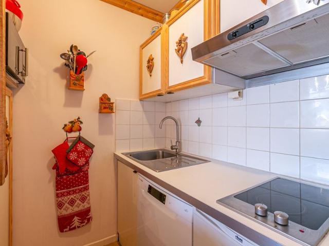 Appartement Val-d'Isère, 2 pièces, 5 personnes - Val d'Isère Centre