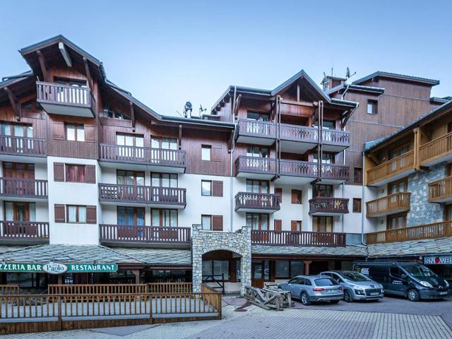 Studio Val-d'Isère, 1 pièce, 4 personnes - Val d'Isère Centre