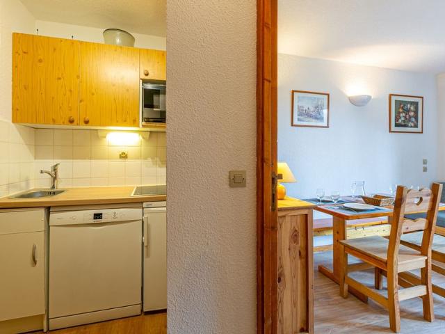 Studio Val-d'Isère, 1 pièce, 4 personnes - Val d'Isère Centre