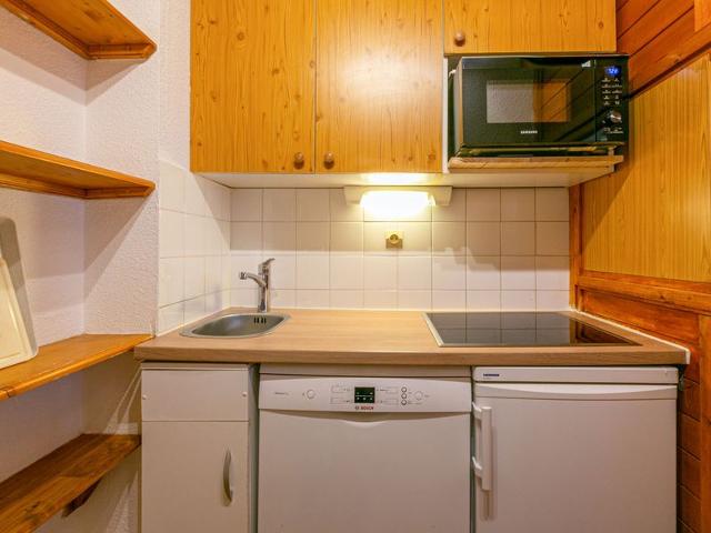 Studio Val-d'Isère, 1 pièce, 4 personnes - Val d'Isère Centre