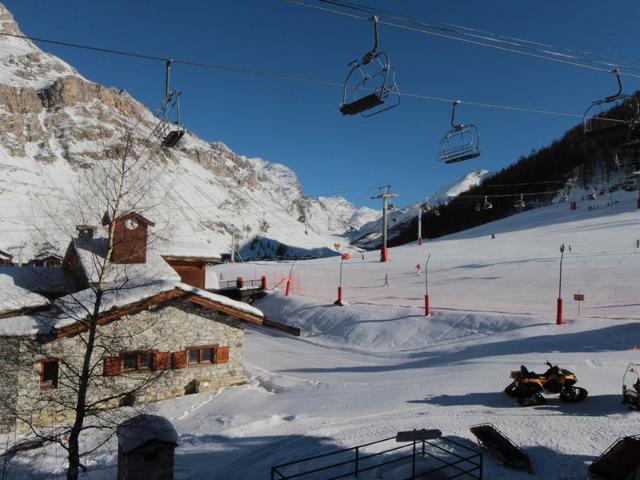 Studio Val-d'Isère, 1 pièce, 4 personnes - Val d'Isère Centre