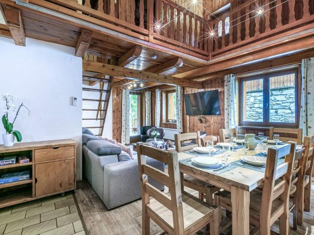 Appartement Val-d'Isère, 4 pièces, 8 personnes - Val d'Isère Centre