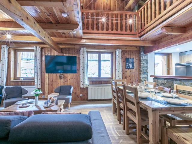Appartement Val-d'Isère, 4 pièces, 8 personnes - Val d'Isère Centre