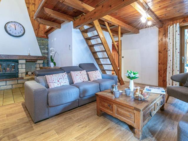 Appartement Val-d'Isère, 4 pièces, 8 personnes - Val d'Isère Centre