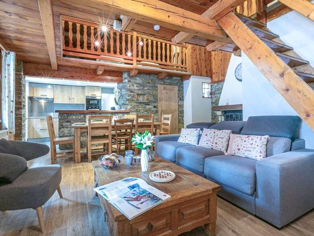Appartement Val-d'Isère, 4 pièces, 8 personnes - Val d'Isère Centre