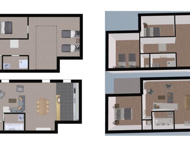 Appartement Val-d'Isère, 4 pièces, 8 personnes - Val d'Isère Centre