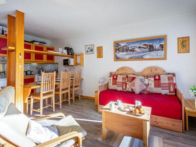 Studio Val-d'Isère, 1 pièce, 5 personnes - Val d'Isère La Daille