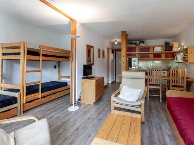 Studio Val-d'Isère, 1 pièce, 5 personnes - Val d'Isère La Daille