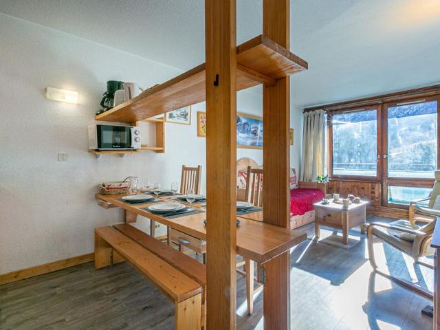 Studio Val-d'Isère, 1 pièce, 5 personnes - Val d'Isère La Daille