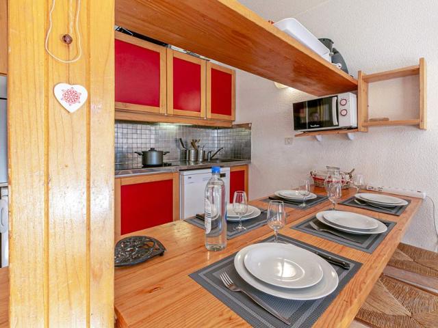 Studio Val-d'Isère, 1 pièce, 5 personnes - Val d'Isère La Daille