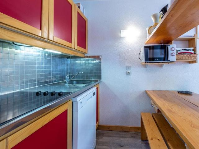 Studio Val-d'Isère, 1 pièce, 5 personnes - Val d'Isère La Daille