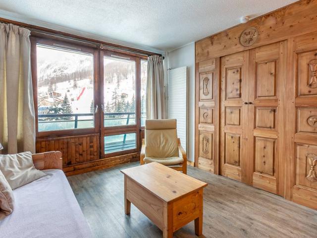 Studio Val-d'Isère, 1 pièce, 5 personnes - Val d'Isère La Daille