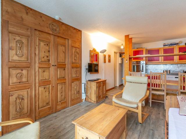 Studio Val-d'Isère, 1 pièce, 5 personnes - Val d'Isère La Daille