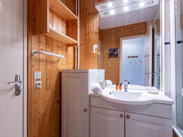 Studio Val-d'Isère, 1 pièce, 5 personnes - Val d'Isère La Daille