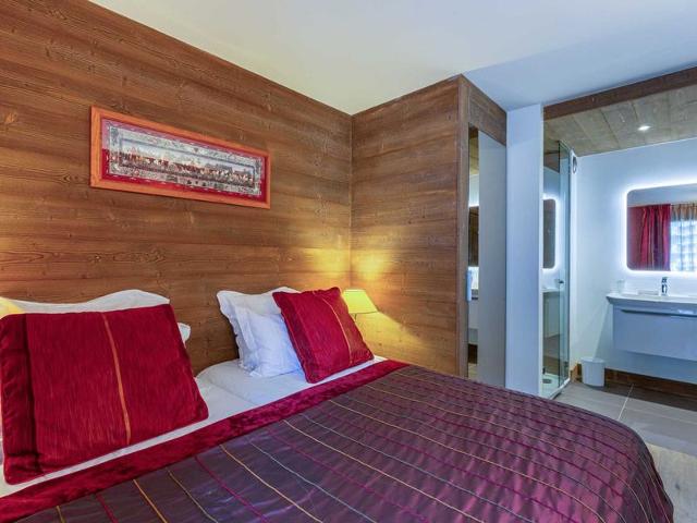 Appartement Val-d'Isère, 4 pièces, 6 personnes - Val d'Isère Centre