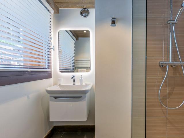 Appartement Val-d'Isère, 4 pièces, 6 personnes - Val d'Isère Centre