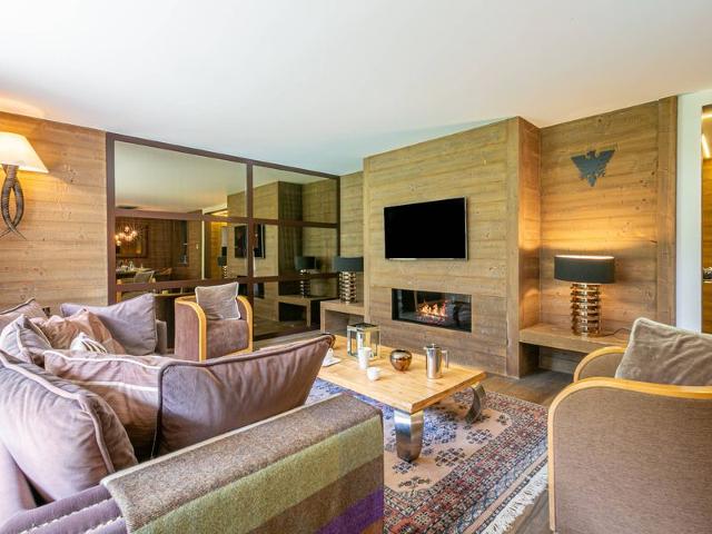 Appartement Val-d'Isère, 4 pièces, 6 personnes - Val d'Isère Centre