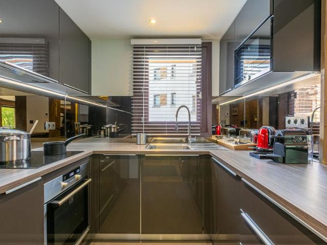 Appartement Val-d'Isère, 4 pièces, 6 personnes - Val d'Isère Centre