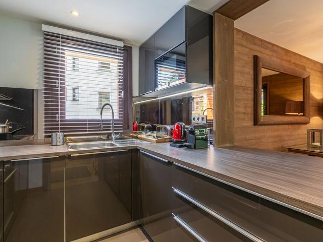 Appartement Val-d'Isère, 4 pièces, 6 personnes - Val d'Isère Centre