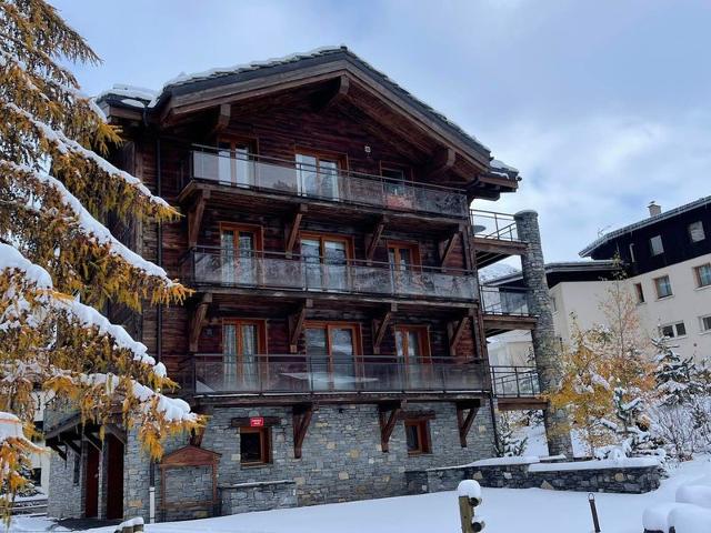 Appartement Val-d'Isère, 4 pièces, 6 personnes - Val d'Isère Centre