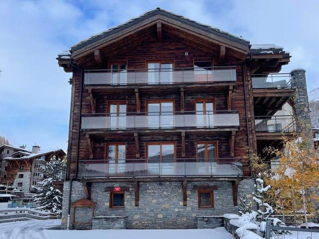 Appartement Val-d'Isère, 4 pièces, 6 personnes - Val d'Isère Centre