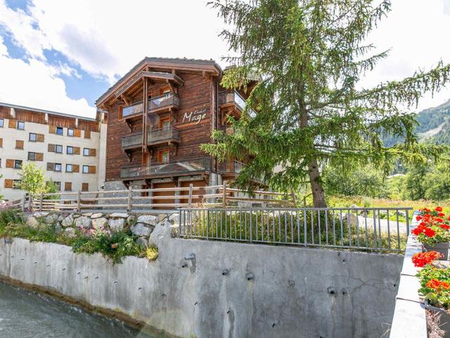 Appartement Val-d'Isère, 4 pièces, 6 personnes - Val d'Isère Centre