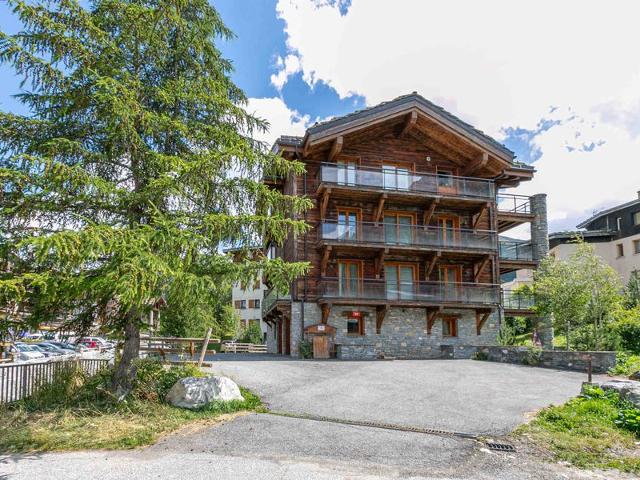 Appartement Val-d'Isère, 4 pièces, 6 personnes - Val d'Isère Centre