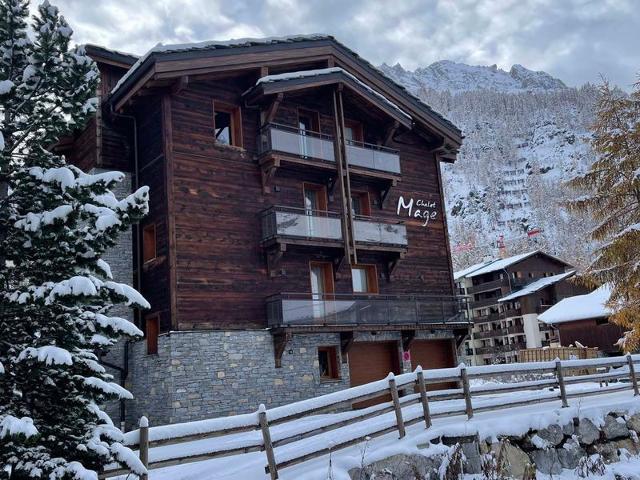 Appartement Val-d'Isère, 4 pièces, 6 personnes - Val d'Isère Centre