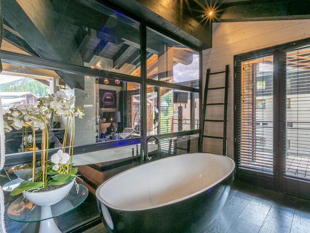 Appartement Val-d'Isère, 4 pièces, 6 personnes - Val d'Isère Centre