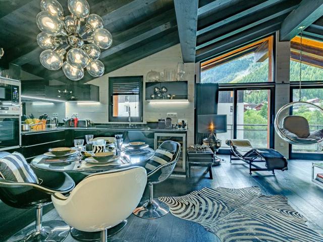 Appartement Val-d'Isère, 4 pièces, 6 personnes - Val d'Isère Centre
