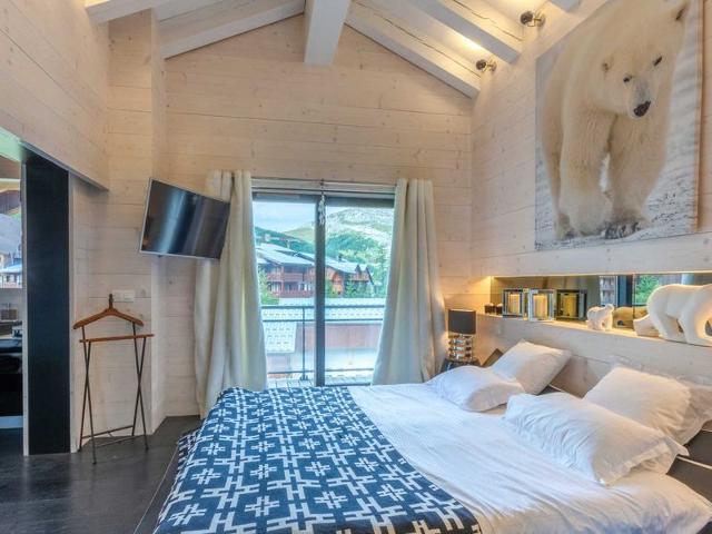 Appartement Val-d'Isère, 4 pièces, 6 personnes - Val d'Isère Centre