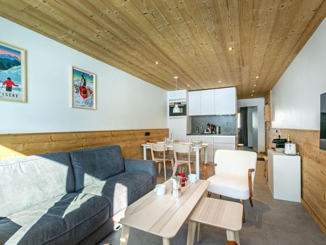 Appartement Val-d'Isère, 2 pièces, 4 personnes - Val d'Isère La Daille