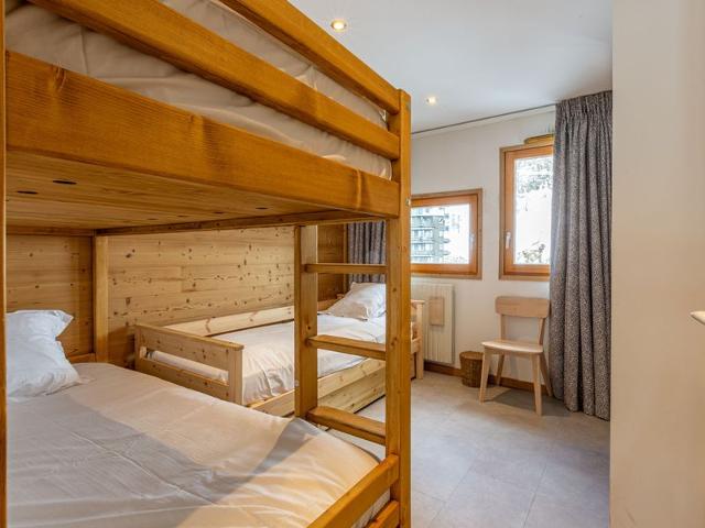 Appartement Val-d'Isère, 2 pièces, 4 personnes - Val d'Isère La Daille