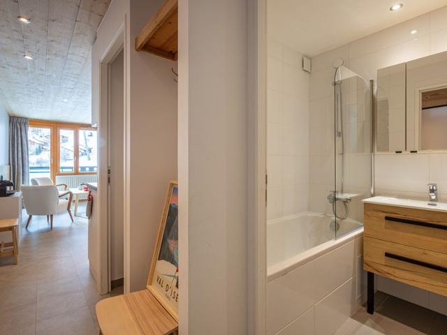 Appartement Val-d'Isère, 2 pièces, 4 personnes - Val d'Isère La Daille