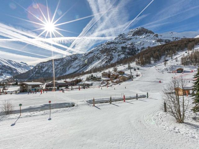 Appartement Val-d'Isère, 2 pièces, 4 personnes - Val d'Isère La Daille