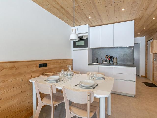 Appartement Val-d'Isère, 2 pièces, 4 personnes - Val d'Isère La Daille