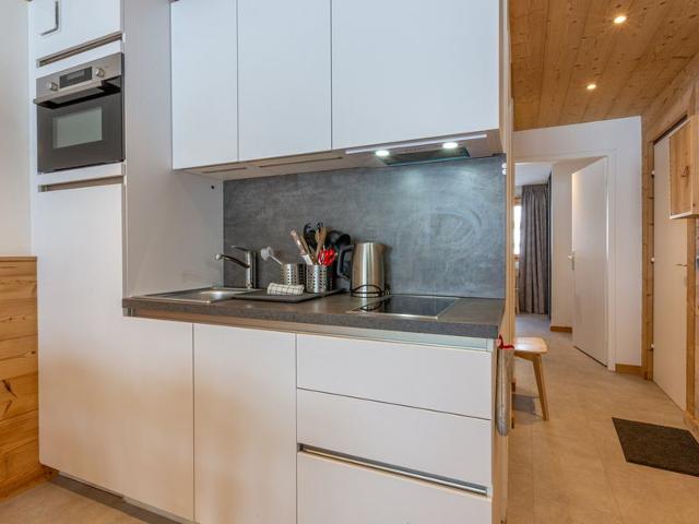 Appartement Val-d'Isère, 2 pièces, 4 personnes - Val d'Isère La Daille