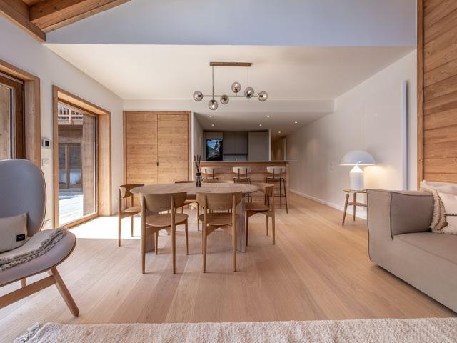 Appartement Les Allues, 4 pièces, 6 personnes - Méribel Les Allues 1200
