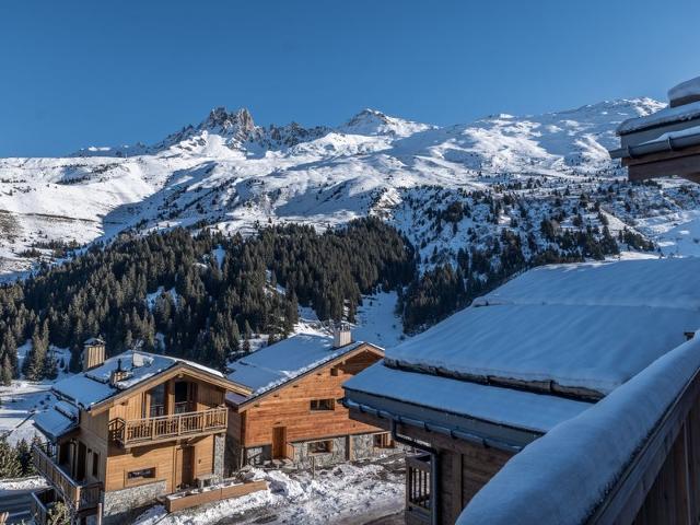 Appartement Les Allues, 4 pièces, 6 personnes - Méribel Les Allues 1200