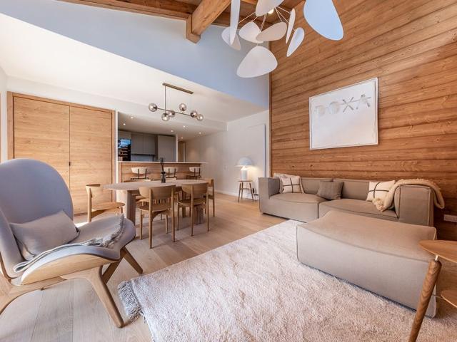 Appartement Les Allues, 4 pièces, 6 personnes - Méribel Les Allues 1200