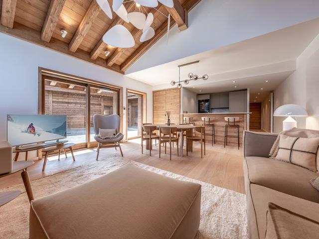 Appartement Les Allues, 4 pièces, 6 personnes - Méribel Les Allues 1200